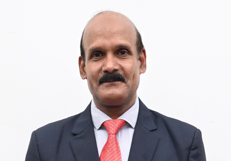 Mr. Antony Shajan